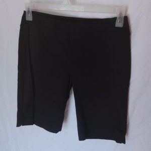 Womens Zac and Rachel over the knee elastic shorts size 8